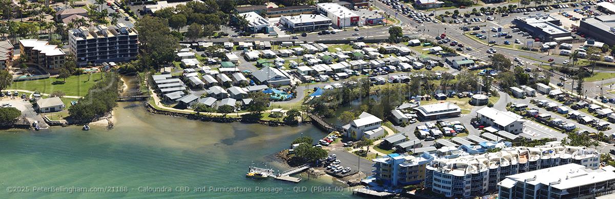 Peter Bellingham Photography Caloundra CBD and Pumicestone Passage - QLD (PBH4 00 16784)